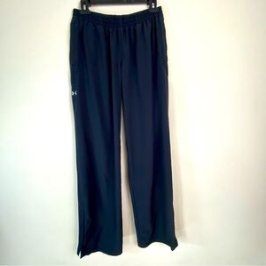 Under Armour Campus Knit Pants, Women Medium- Loose All Season Gear